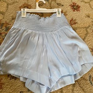 new with tags TCEC smocked shorts